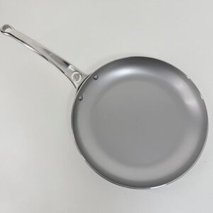 de Buyer MINERAL B Pro Carbon Steel Omelette Pan - 11" Induction Oven France